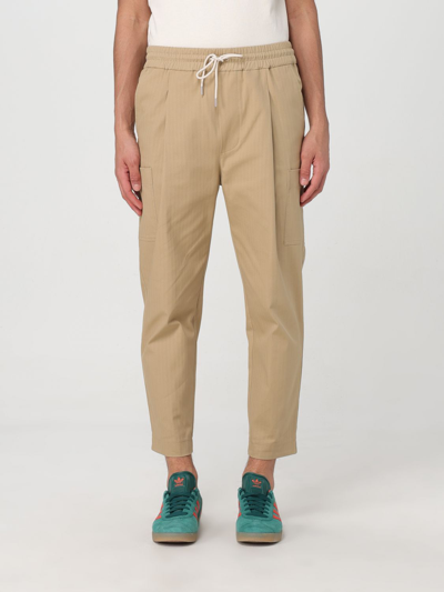 Drôle De Monsieur Pants Drole De Monsieur Men Color Beige