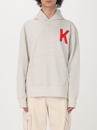 Kenzo Sweatshirt  Men Color Grey