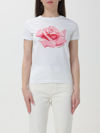 Kenzo T-shirt  Woman Color White