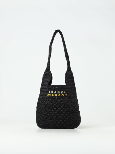 Isabel Marant Shoulder Bag  Woman Color Black