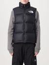 The North Face 1996 Retro Nuptse Down Vest In Black