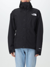 THE NORTH FACE JACKET THE NORTH FACE MEN COLOR BLACK,F30424002