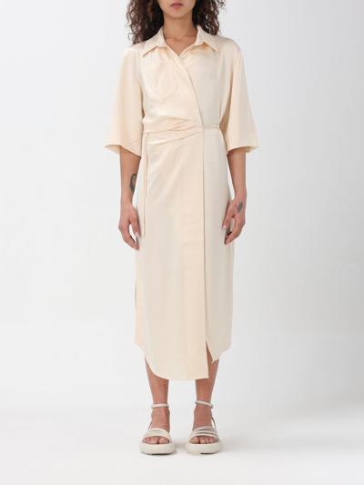 Nanushka Dress  Woman Colour White