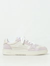 Axel Arigato Dice Lo Leather Sneakers In Beige
