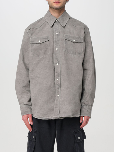 Our Legacy Frontier Denim Western Shirt