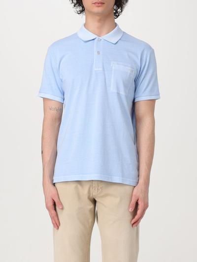 Fay T-shirt  Men Color Blue