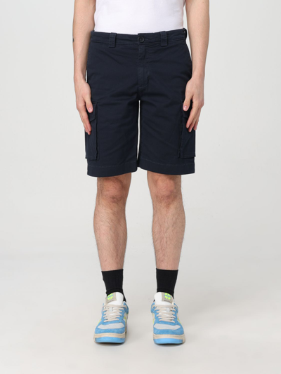 Woolrich Short  Men Color Blue