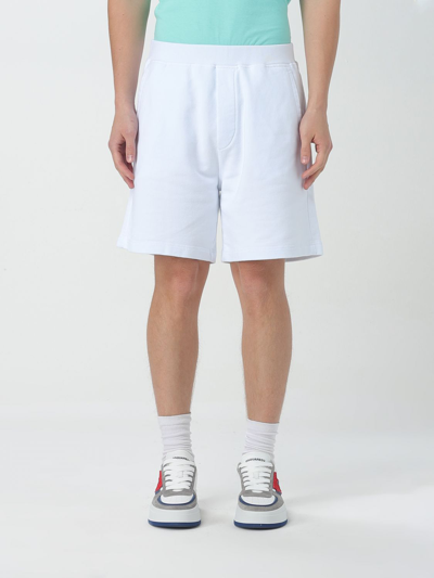 Dsquared2 Short  Men Color White