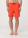 Parajumpers Swimsuit  Men Color Orange