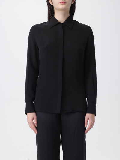 Giorgio Armani Shirt  Woman Color Black