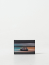 Paul Smith Wallet  Men Color Black In Black