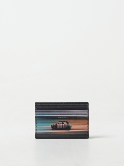 Paul Smith Wallet  Men Color Black