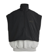 ESSENTIALS FEAR OF GOD ESSENTIALS DOUBLE-LAYER GILET