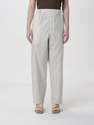 Lemaire Pants  Woman Color Grey