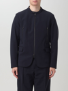 EMPORIO ARMANI JACKET EMPORIO ARMANI MEN colour NAVY,F34990045