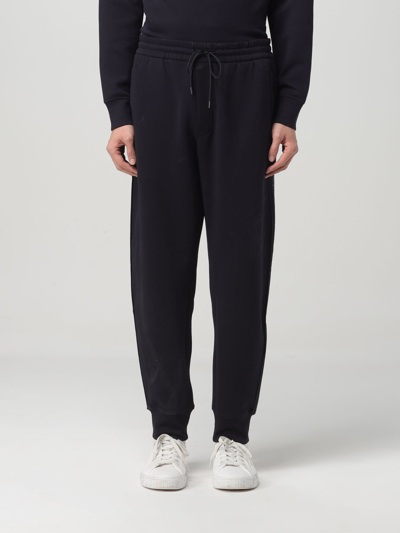 Emporio Armani Pants  Men Color Navy