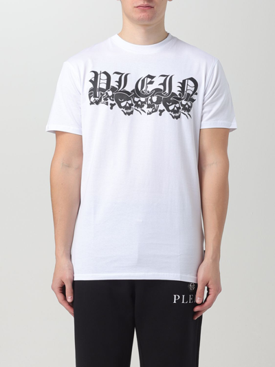Philipp Plein T-shirt  Men Colour White