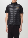 Ea7 Jacket  Men Color Black