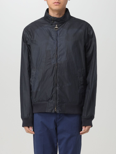 Barbour Jacket  Men Color Navy