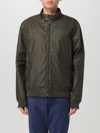 Barbour Jacket  Men Color Olive