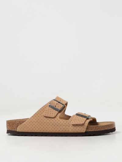 Birkenstock Sandals  Men Color Beige