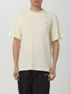 Daily Paper Erib Ss T In Yellow