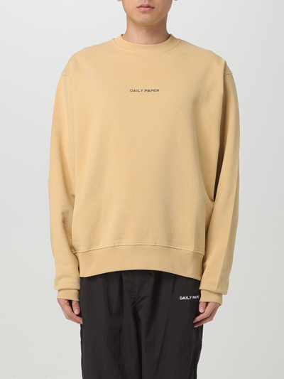 Daily Paper Sweater  Men Color Beige