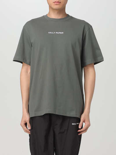 Daily Paper T-shirt  Men Colour Green