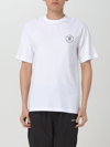 Daily Paper Logo-print Cotton T-shirt In White