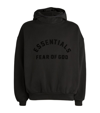 ESSENTIALS FEAR OF GOD ESSENTIALS DOUBLE-LAYER HOODIE