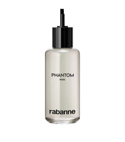 Rabanne Phantom Intense Eau De Parfum Refill (200ml) In Multi