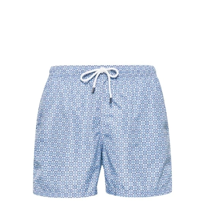 Fedeli Beachwears In Blue