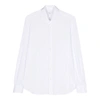 Mazzarelli Nylon Shirts In White