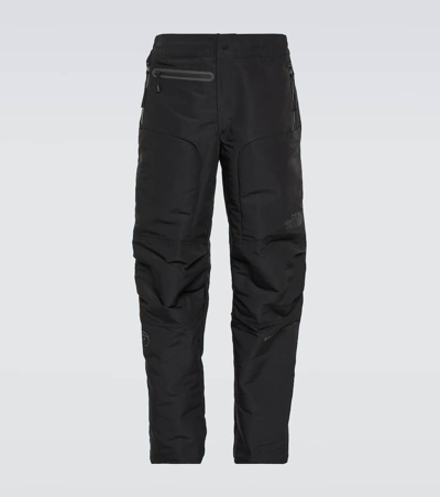 The North Face Steep Tech Smear Straight Pants In Black