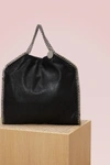 STELLA MCCARTNEY SMALL FALABELLA SHAGGY DEER TOTE BAG,234387W9132/1000