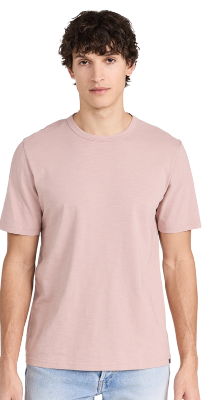 FAHERTY SUNWASHED TEE SPRING QUARTZ