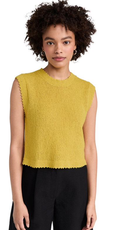 Rachel Comey Relent Top Yellow