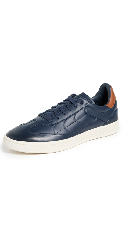 Cole Haan Grandpro Breakaway Sneakers Navy/ivory