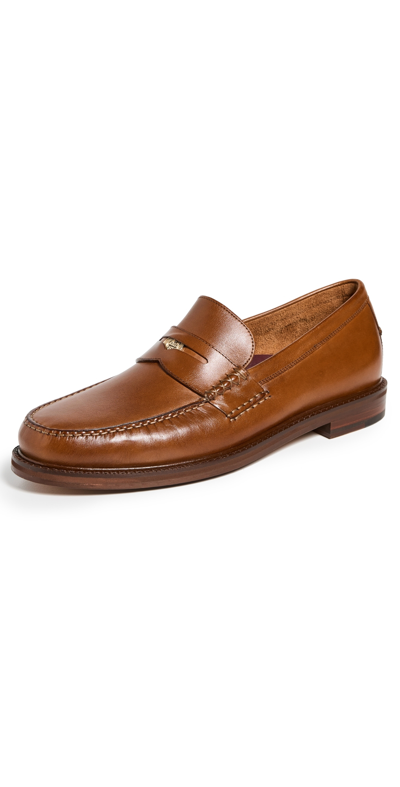 Cole Haan American Classics Pinch Penny Loafers Ch British Tan / Ch Scotch