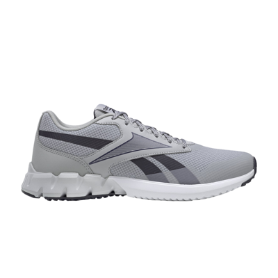Pre-owned Reebok Ztaur Run 'grey Vector Navy'