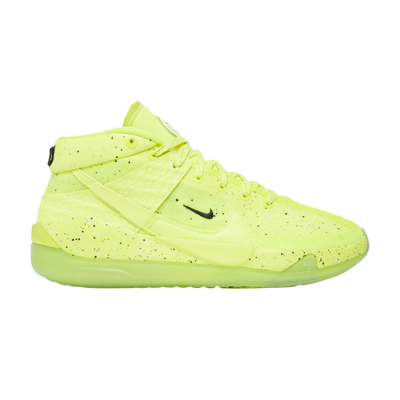 Pre-owned Nike Enspire X Kd 13 'venom Yellow'