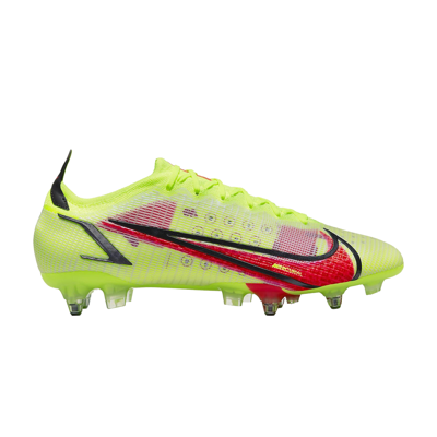 Pre-owned Nike Mercurial Vapor 14 Elite Sg Pro Ac 'motivation Pack' In Yellow