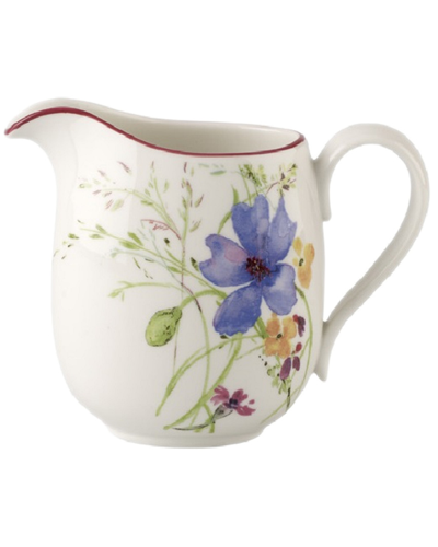 Villeroy & Boch Mariefleur Basic Creamer In White