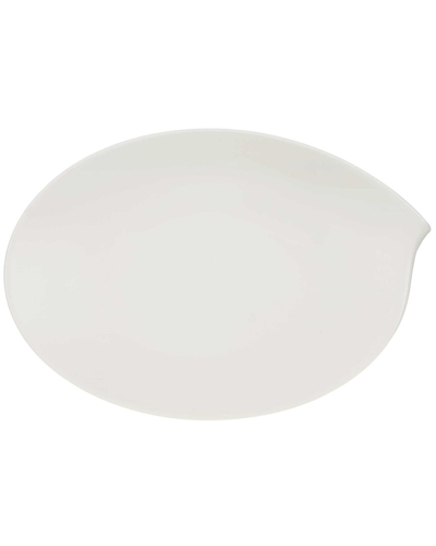 VILLEROY & BOCH VILLEROY & BOCH FLOW OVAL PLATTER