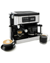 DELONGHI DELONGHI ALL-IN-ONE COMBINATION COFFEE AND ESPRESSO MACHINE