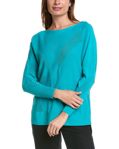 Joseph Ribkoff Jacquard Sweater