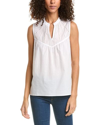 Tommy Bahama Island Diamon Top In White