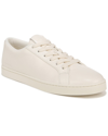 VINCE VINCE KEONI LEATHER SNEAKER