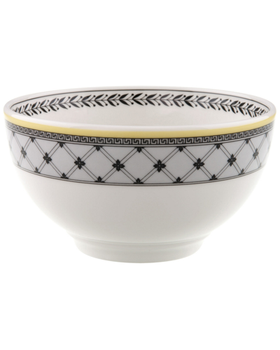 Villeroy & Boch Audun Ferme Rice Bowl In Yellow Multi