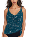 Magicsuit Shadow Dot Winnie Tankini